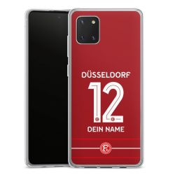 Silikon Case transparent