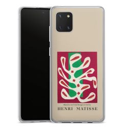 Silicone Case transparent