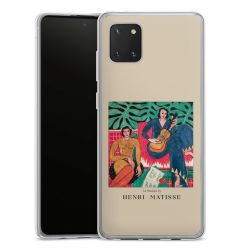 Silicone Case transparent