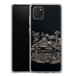 Silikon Case transparent