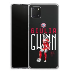 Silicone Case transparent