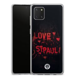 Silikon Case transparent