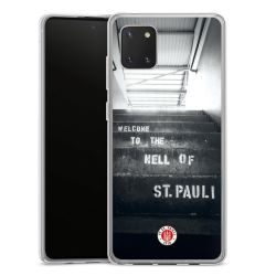 Silikon Case transparent