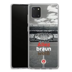 Silikon Case transparent