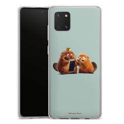 Silikoni Suojakuori läpinäkyvä