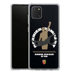 Silicone Case transparent