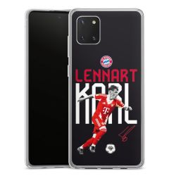 Silicone Case transparent