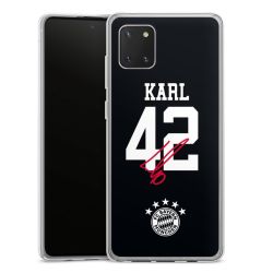 Silicone Case transparent