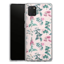 Silikoni Suojakuori läpinäkyvä