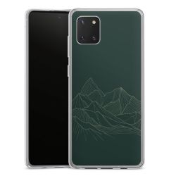 Silikon Case transparent