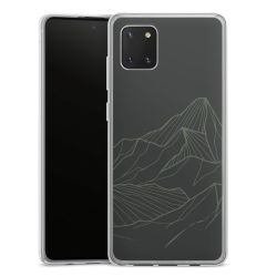Silikon Case transparent