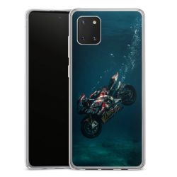 Silikon Case transparent