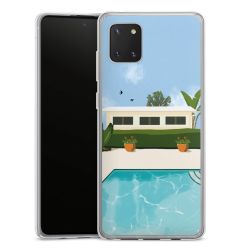 Silikon Case transparent