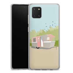 Silikon Case transparent