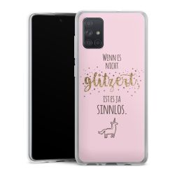 Silikon Case transparent