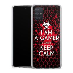 Silicone Case transparent