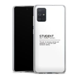 Silicone Case transparent