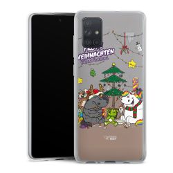 Silikon Case transparent