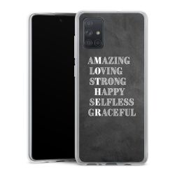 Silicone Case transparent