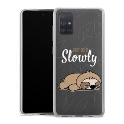 Silicone Case transparent