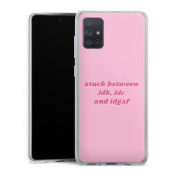 Silicone Case transparent