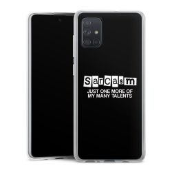 Silicone Case transparent