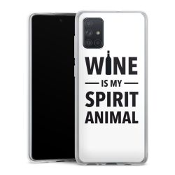 Silicone Case transparent