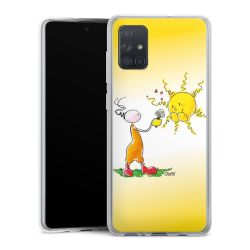 Silikon Case transparent