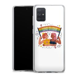 Silicone Case transparent