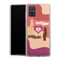 Silicone Case transparent