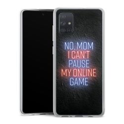 Silicone Case transparent