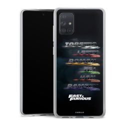 Silicone Case transparent