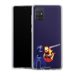 Silicone Case transparent