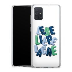 Silicone Case transparent