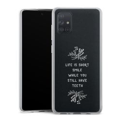 Silicone Case transparent