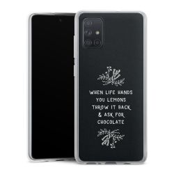 Silicone Case transparent