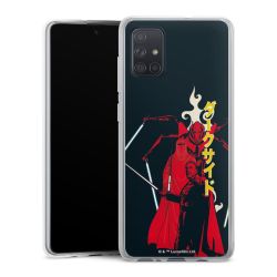 Silicone Case transparent