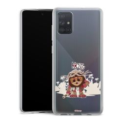 Silicone Case transparent