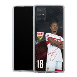 Silikon Case transparent