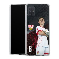 Silikon Case transparent