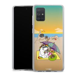 Silikon Case transparent