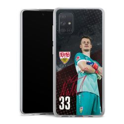 Silikon Case transparent