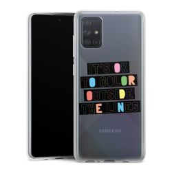 Silicone Case transparent