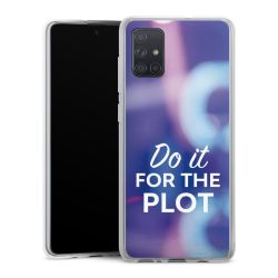 Silicone Case transparent