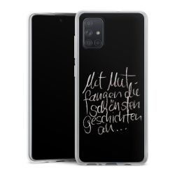 Silikon Case transparent