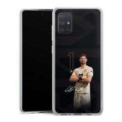 Silicone Case transparent