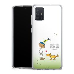 Silikon Case transparent