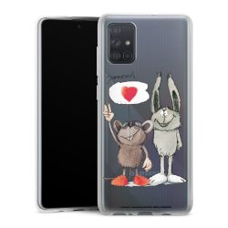 Silicone Case transparent