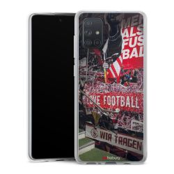 Silikon Case transparent