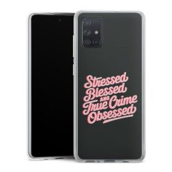 Silicone Case transparent